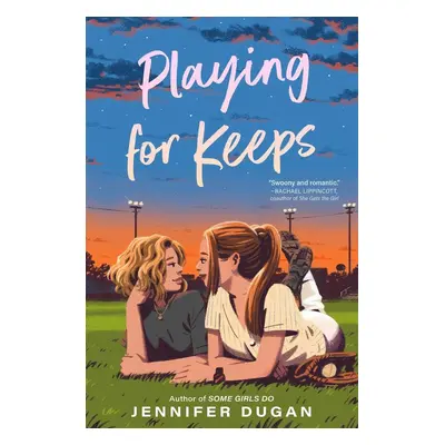 Playing for Keeps - Jennifer Dugan