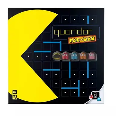 Quoridor PAC-MAN - Autor Neuveden