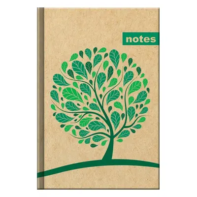 Notes Eco Tree - Autor Neuveden