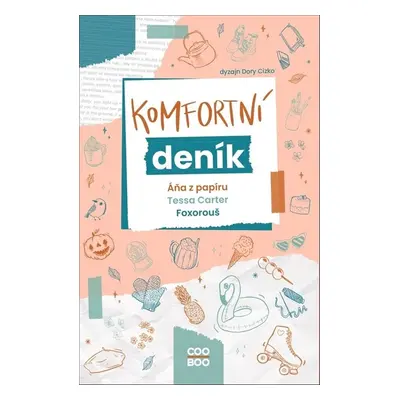 Komfortní deník - Foxorouš