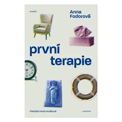 První terapie - Anna Fodorová