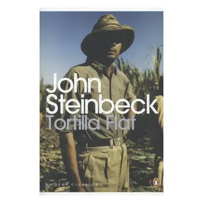 Tortilla Flat - John Steinbeck