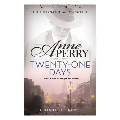 Twenty-One Days - Anne Perry