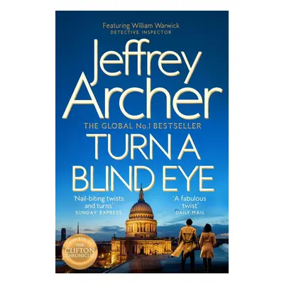 Turn a Blind Eye - Jeffrey Archer