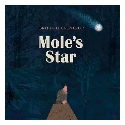 Mole's Star - Britta Teckentrup