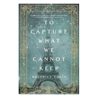 To Capture What We Cannot Keep - Beatrice Colin