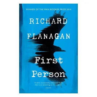 First Person - Richard Flanagan