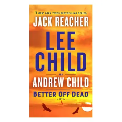 Better Off Dead - Lee Child