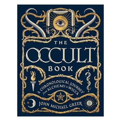 The Occult Book - John Michael Greer