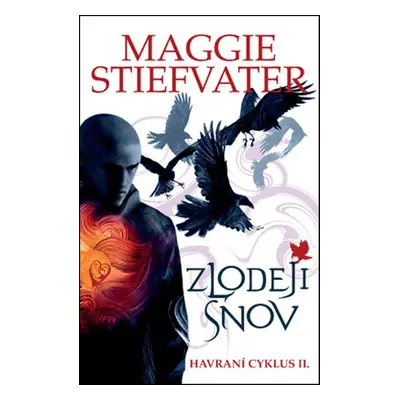 Zlodeji snov - Maggie Stiefvater