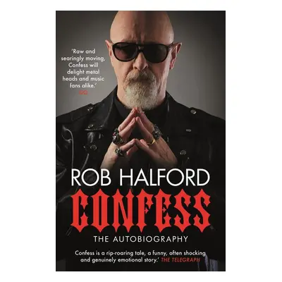 Confess - Rob Halford