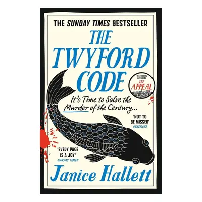 The Twyford Code - Janice Hallett