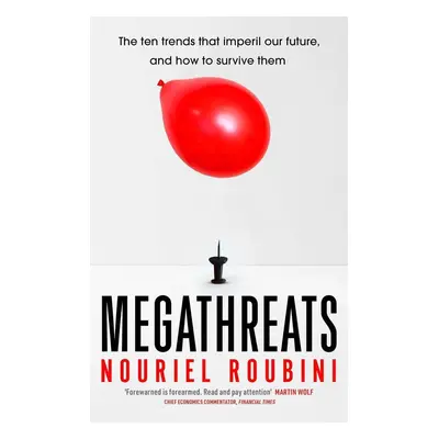 Megathreats - Nouriel Roubini