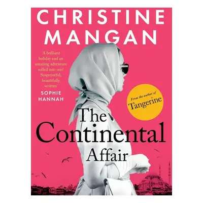 The Continental Affair - Christine Mangan