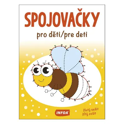 Spojovačky pro děti/pre deti - Autor Neuveden