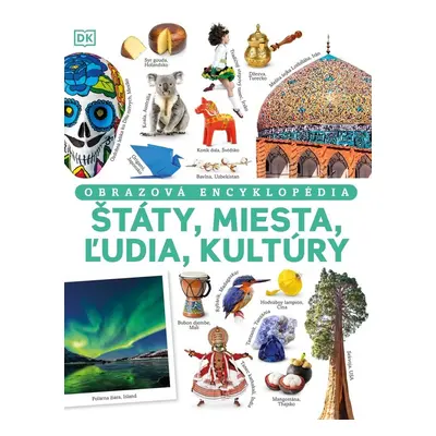 Štáty, miesta, ľudia, kultúry - Andrea Mills