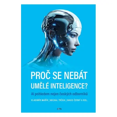 Proč se nebát umělé inteligence? - Vladimír Mařík