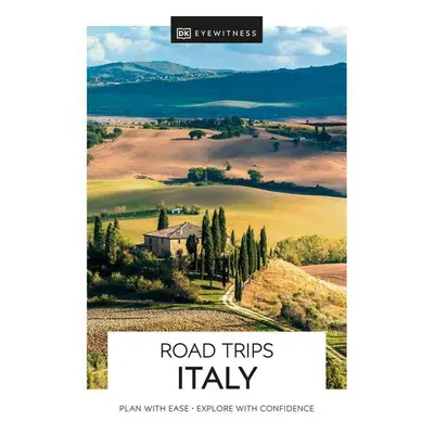 DK Eyewitness Road Trips Italy - DK