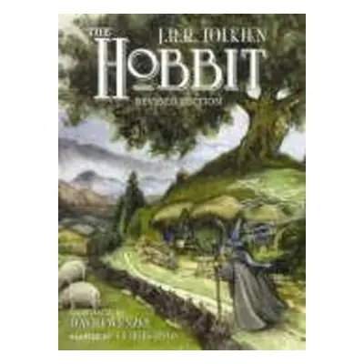 The Hobbit. Graphic Novel - J. R. R. Tolkien