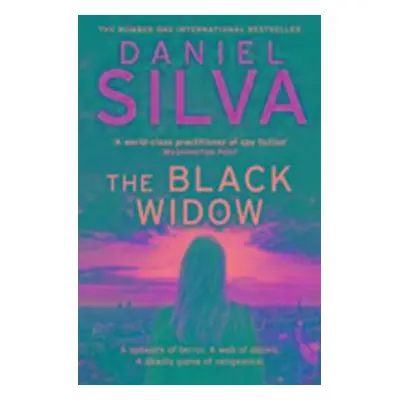 The Black Widow - Daniel Silva