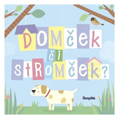 Domček či stromček? - Autor Neuveden