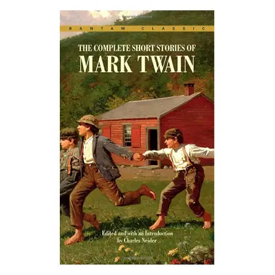 The Complete Short Stories of Mark Twain - Mark Twain