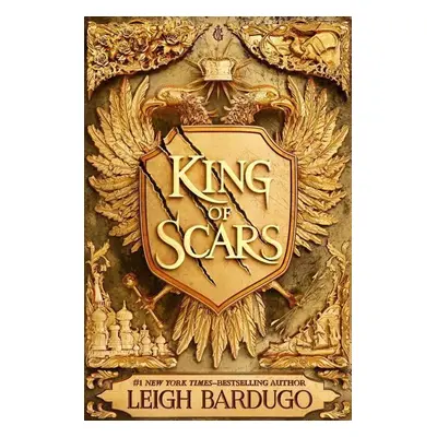 King of Scars - Leigh Bardugo