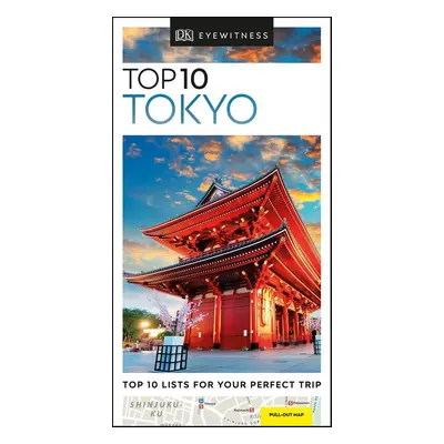 DK Eyewitness Travel Top 10 Tokyo - DK Travel