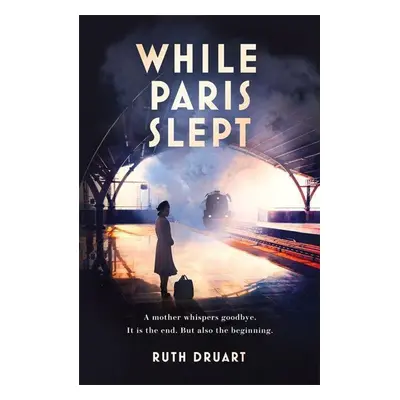 While Paris Slept - Ruth Druart