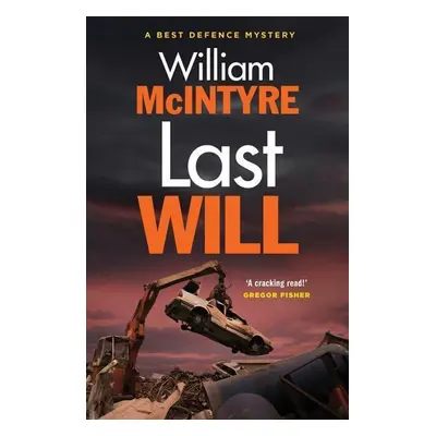 Last Will - W. H. S. McIntyre