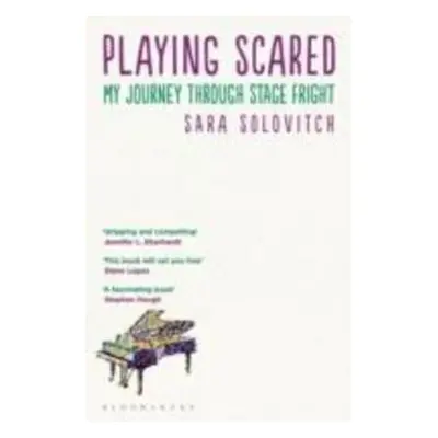 Playing Scared - Sara Solovitch