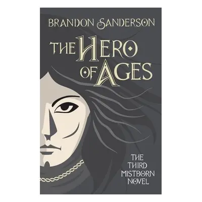 Mistborn 3. The Hero of Ages - Brandon Sanderson