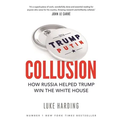 Collusion - Luke Harding