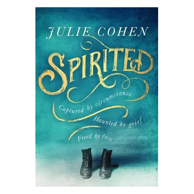 Spirited - Julie Cohen