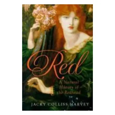 Red - Jacky Colliss Harvey