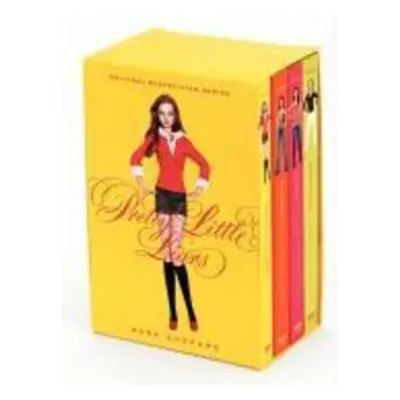 Pretty Little Liars Box Set - Sara Shepard