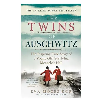 The Twins of Auschwitz - Lisa Rojanyová Buccieriová