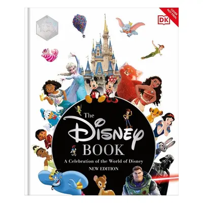 The Disney Book New Edition - DK