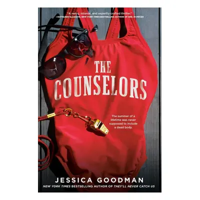 The Counselors - Jessica Goodman