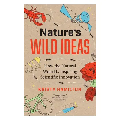 Nature's Wild Ideas - Autor Neuveden