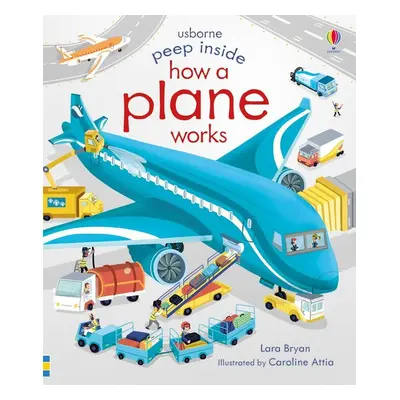 Peep Inside How a Plane Works - Lara Bryan