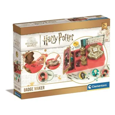 Harry Potter Badge Maker - Autor Neuveden