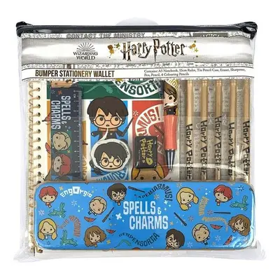 Harry Potter Kawai set v pouzdru - Autor Neuveden