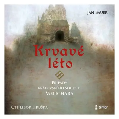 Krvavé léto - Jan Bauer