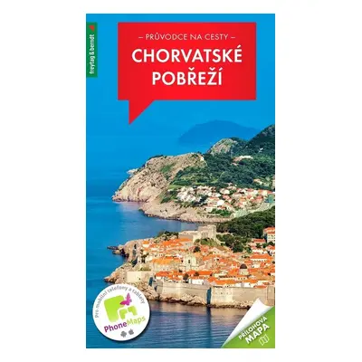 Průvodce na cesty Chorvatské pobřeží - Marek Podhorský