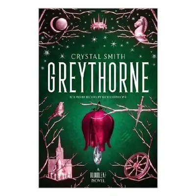 Greythorne - Crystal Smith