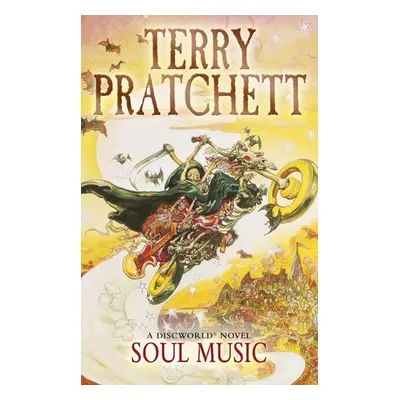 Soul Music - Terry Pratchett