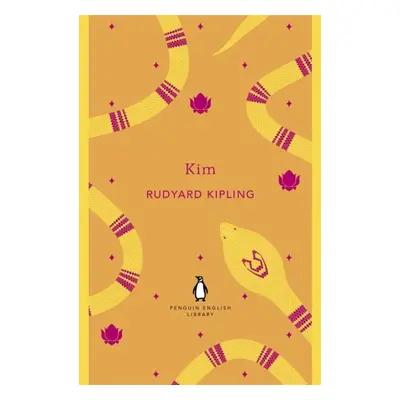 Kim - Joseph Rudyard Kipling