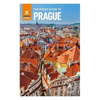 The Rough Guide to Prague - Marc Di Duca