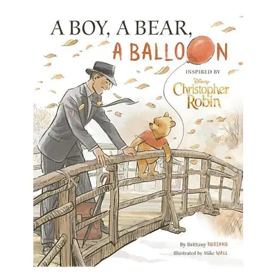 Christopher Robin - Brittany Rubiano